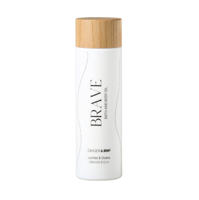 GINGER&ME Bath & Body Oil – 200ml