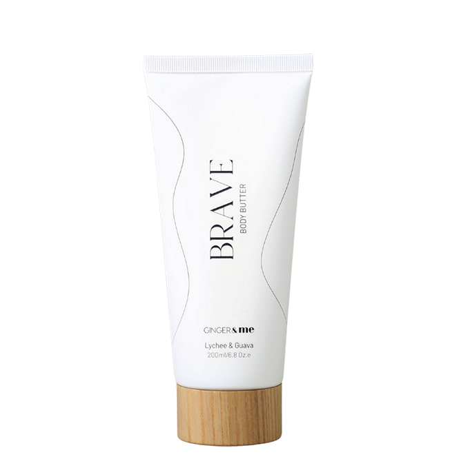 GINGER&ME Body Butter – 200ml