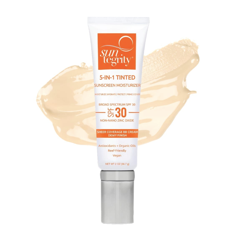 Suntegrity 5-In-1 Tinted Sunscreen Moisturiser SPF 30 56.7g