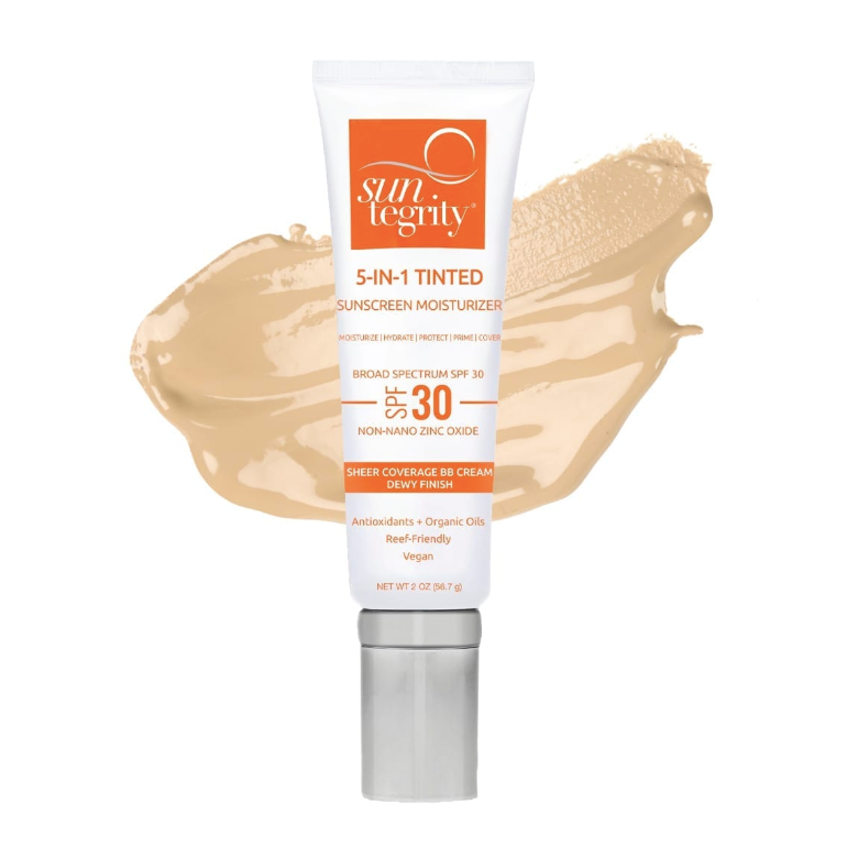 Suntegrity 5-In-1 Tinted Sunscreen Moisturiser SPF 30 56.7g