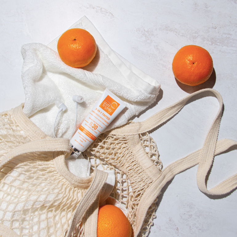 Suntegrity 5-In-1 Tinted Sunscreen Moisturiser SPF 30 56.7g