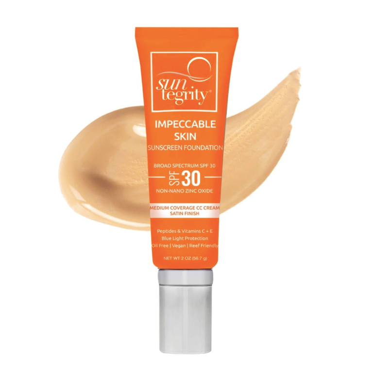 Suntegrity Impeccable Skin Sunscreen Foundation SPF 30 56.7g