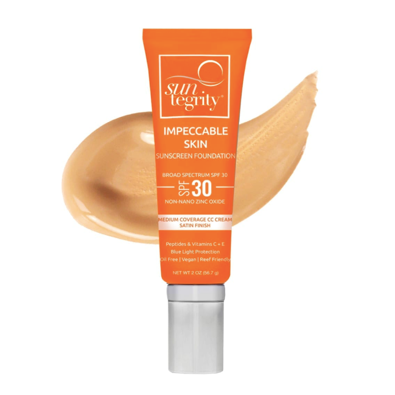 Suntegrity Impeccable Skin Sunscreen Foundation SPF 30 56.7g