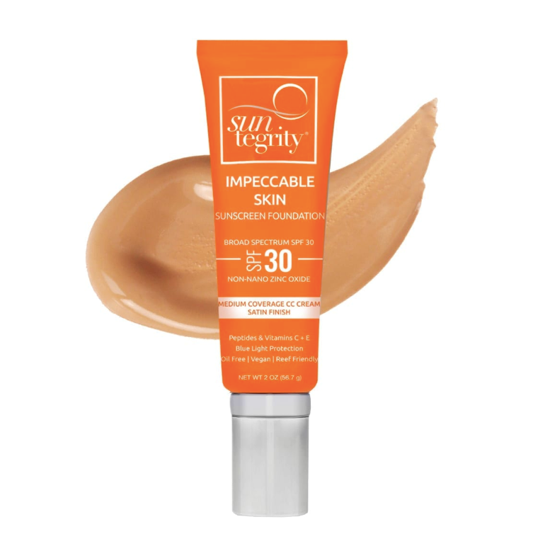 Suntegrity Impeccable Skin Sunscreen Foundation SPF 30 56.7g