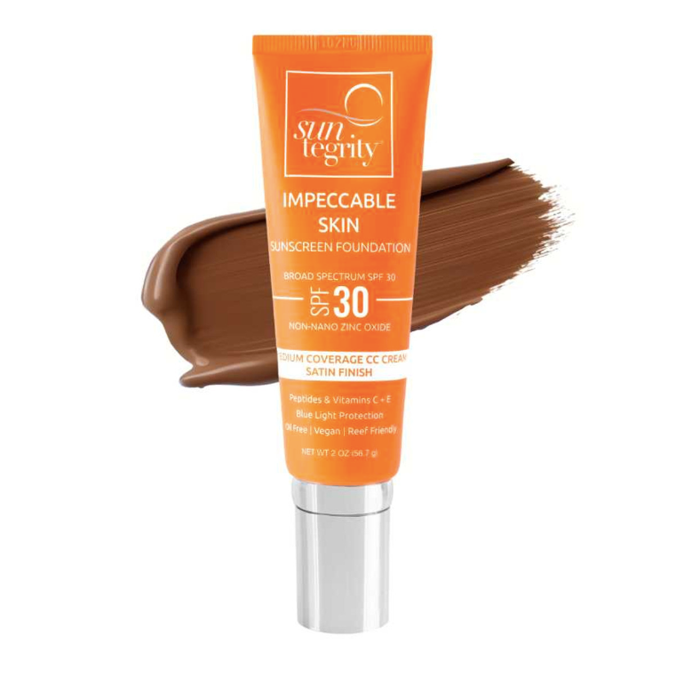 Suntegrity Impeccable Skin Sunscreen Foundation SPF 30 56.7g