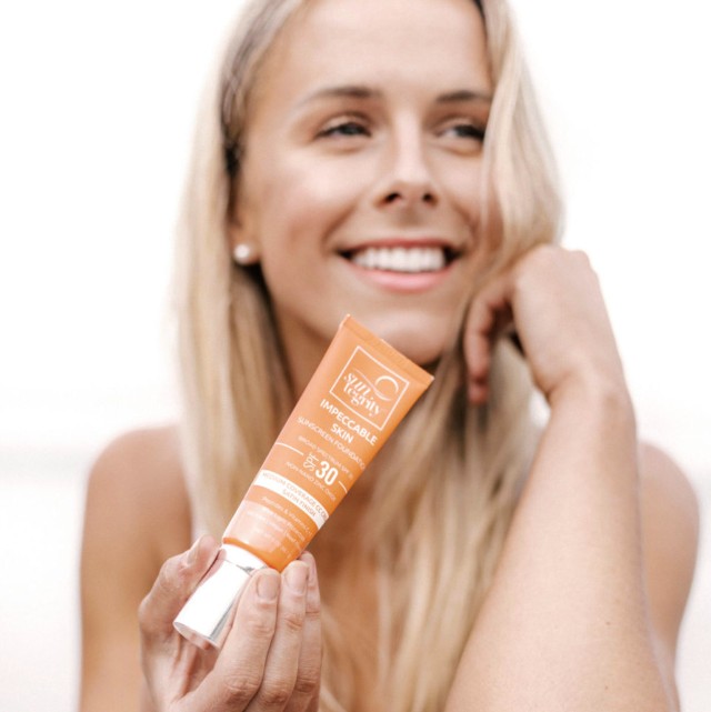 Suntegrity Impeccable Skin Sunscreen Foundation SPF 30 56.7g