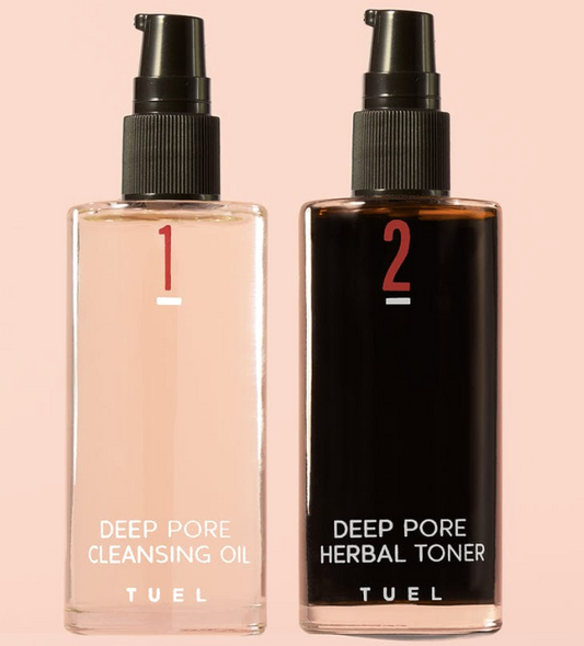 Rescue Deep Pore Cleansing Duo