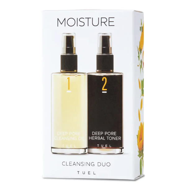 Moisture Deep Pore Cleansing Duo