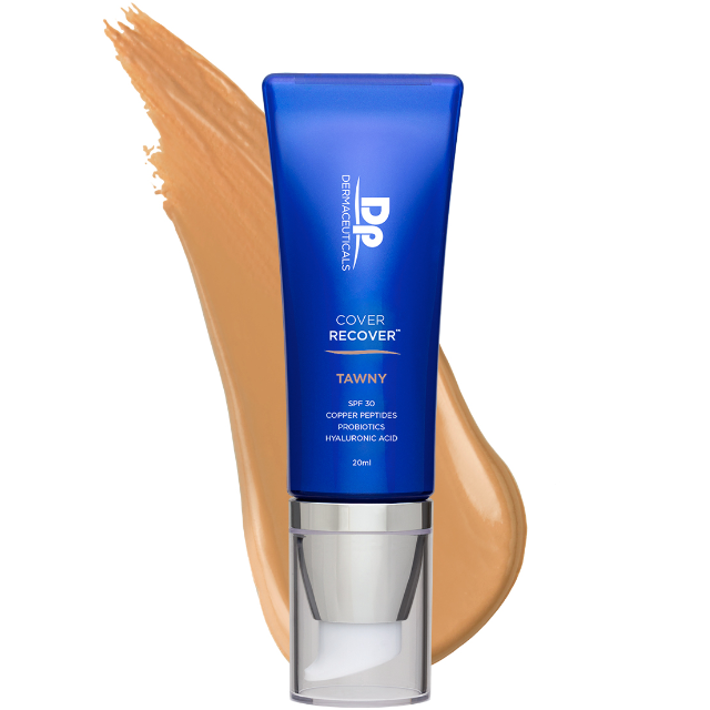 Dp Dermaceuticals Cover Recover SPF 30 20ml
