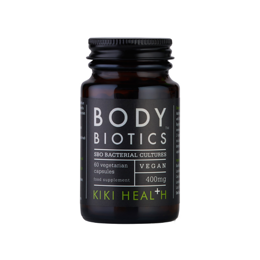 KIKI Health Body Biotics Vegi Capsules