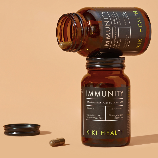 KIKI Health Immunity 60 Vegi Capsules