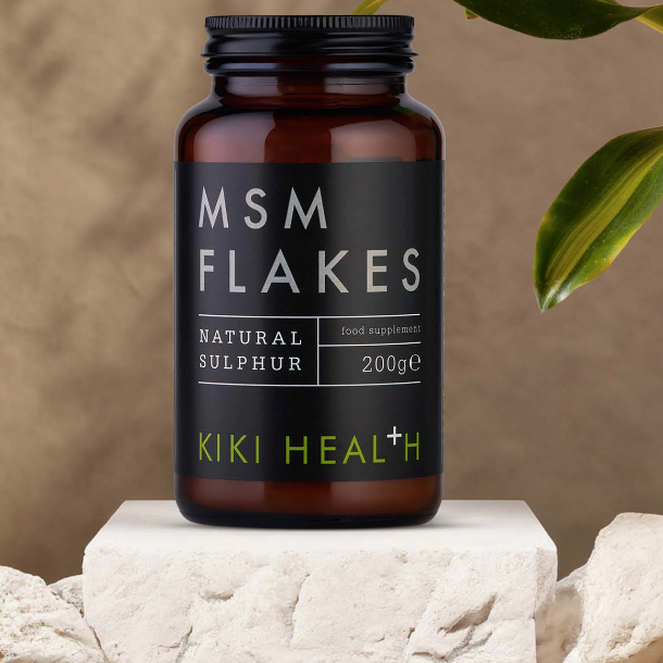 KIKI Health MSM Flakes 200g