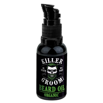 Killer Groom Beard Oil