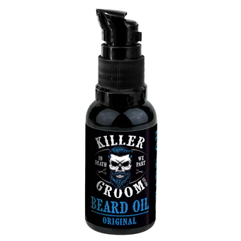 Killer Groom Beard Oil