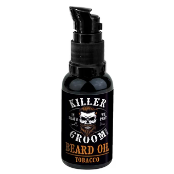 Killer Groom Beard Oil