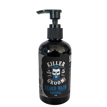 Killer Groom Beard Wash