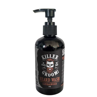 Killer Groom Beard Wash