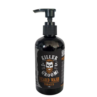Killer Groom Beard Wash