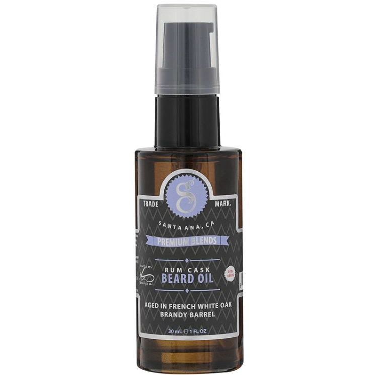 SUAVECITO Beard Oil - Premium Blends