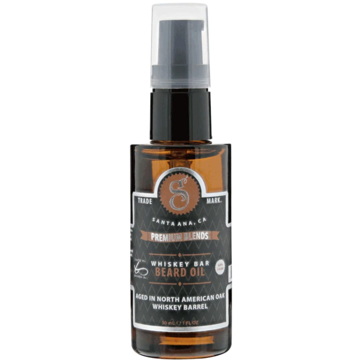 SUAVECITO Beard Oil - Premium Blends