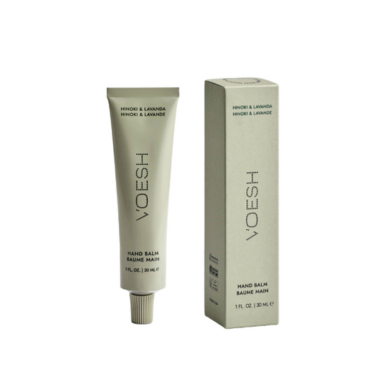 VOESH Hand Balm – Hinoki & Lavanda