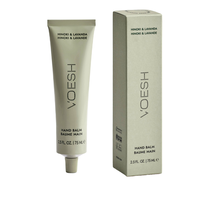 VOESH Hand Balm – Hinoki & Lavanda