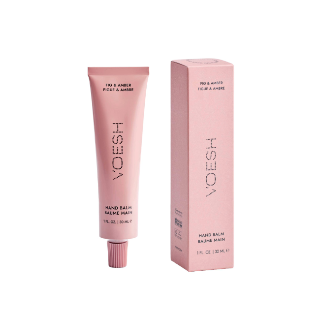 VOESH Hand Balm – Fig & Amber