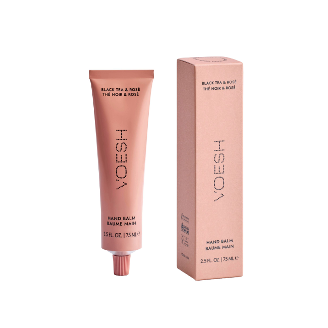 VOESH Hand Balm – Black Tea & Rosé