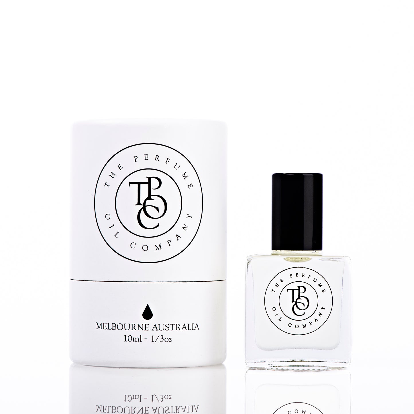 The Perfume Oil Company - Roll on perfume oils - 10 ml