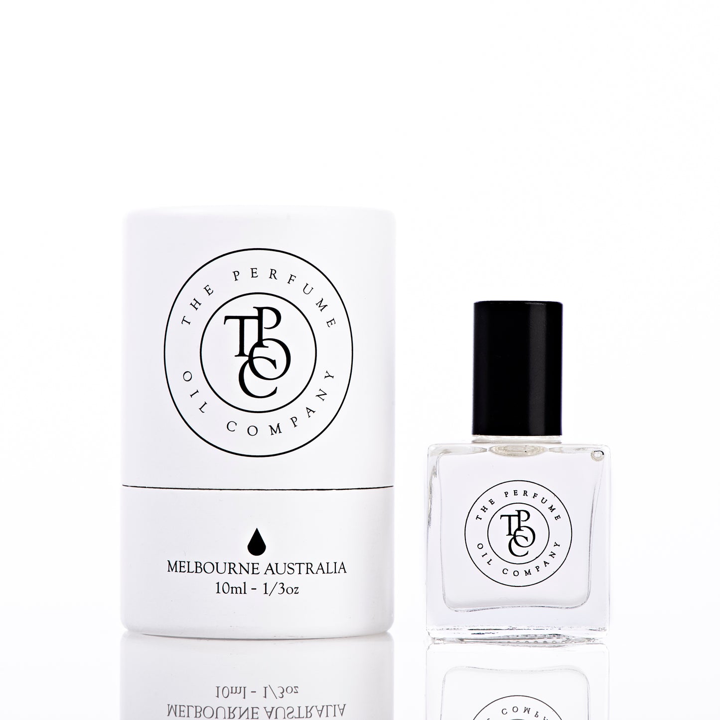 The Perfume Oil Company - Roll on perfume oils - 10 ml