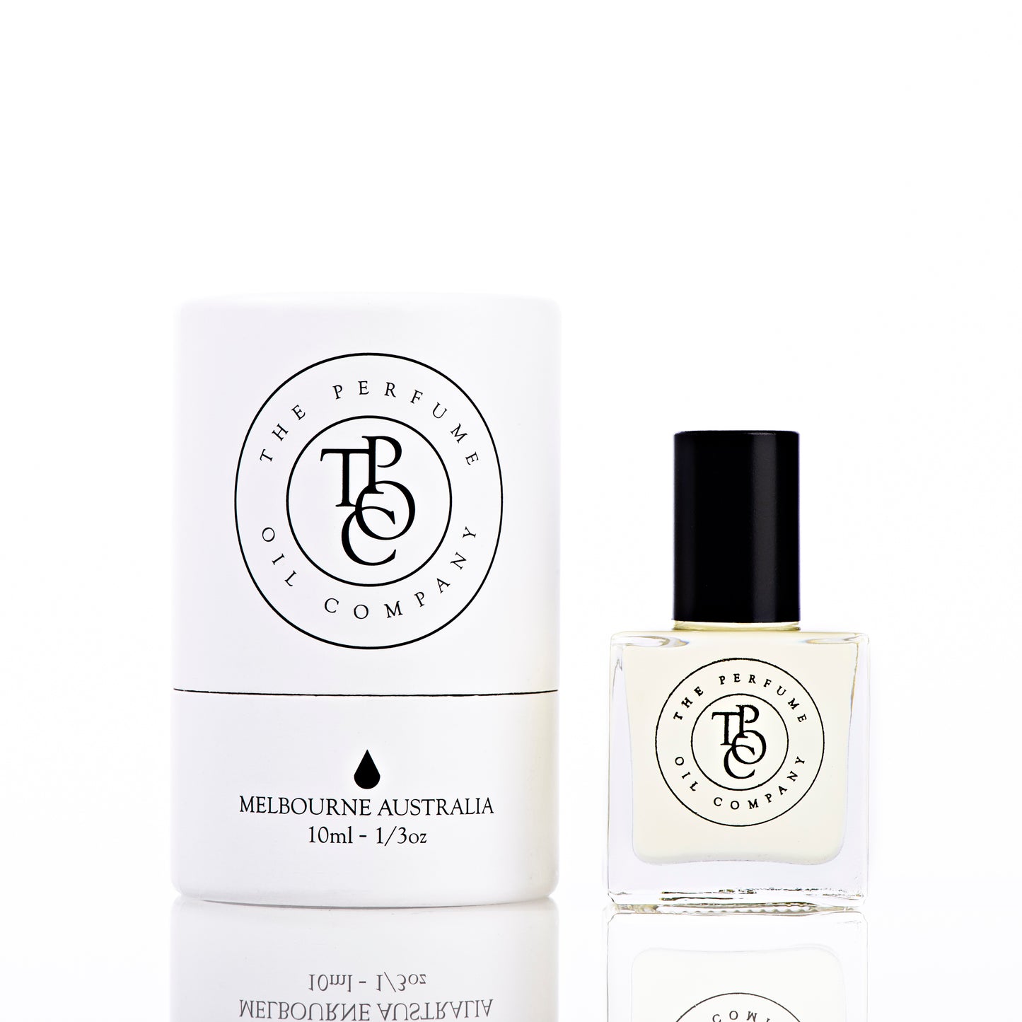 The Perfume Oil Company - Roll on perfume oils - 10 ml
