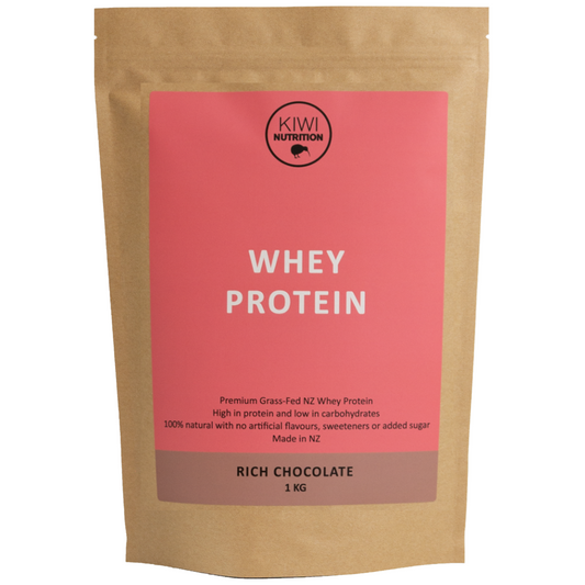 Whey Protein Powder - Chocolate 1kg
