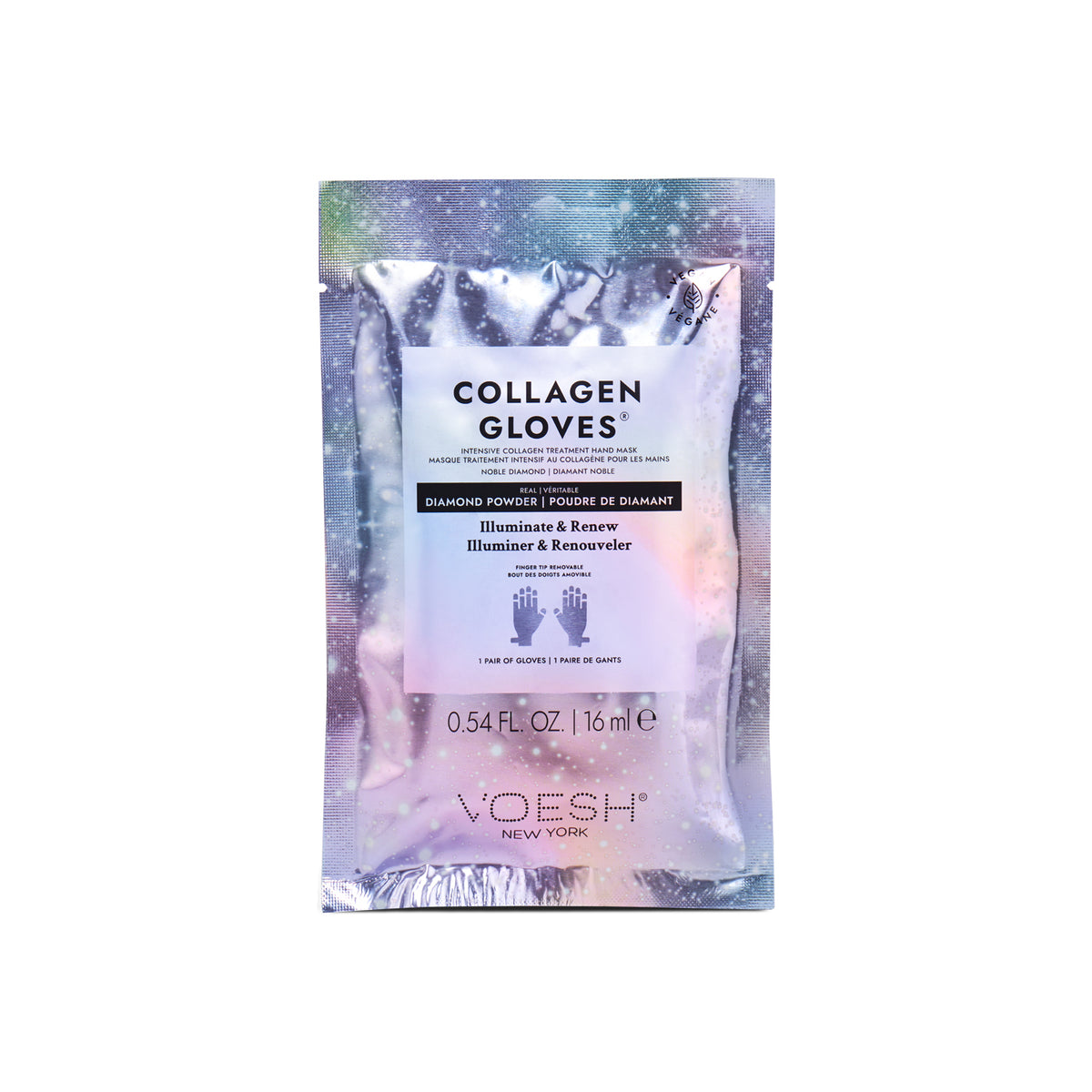 VOESH Collagen Gloves – Noble Diamond