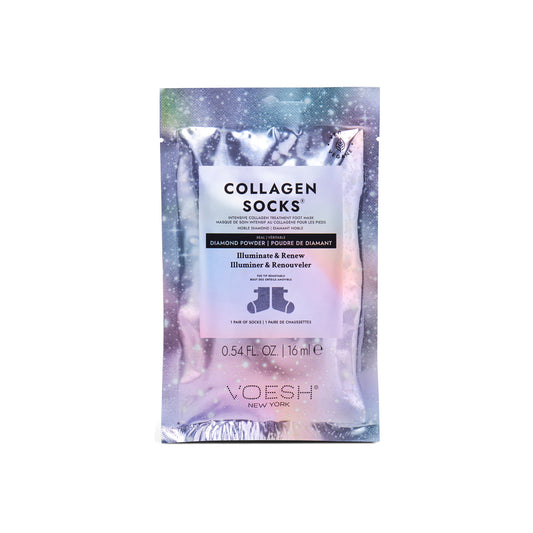 VOESH Collagen Socks – Noble Diamond