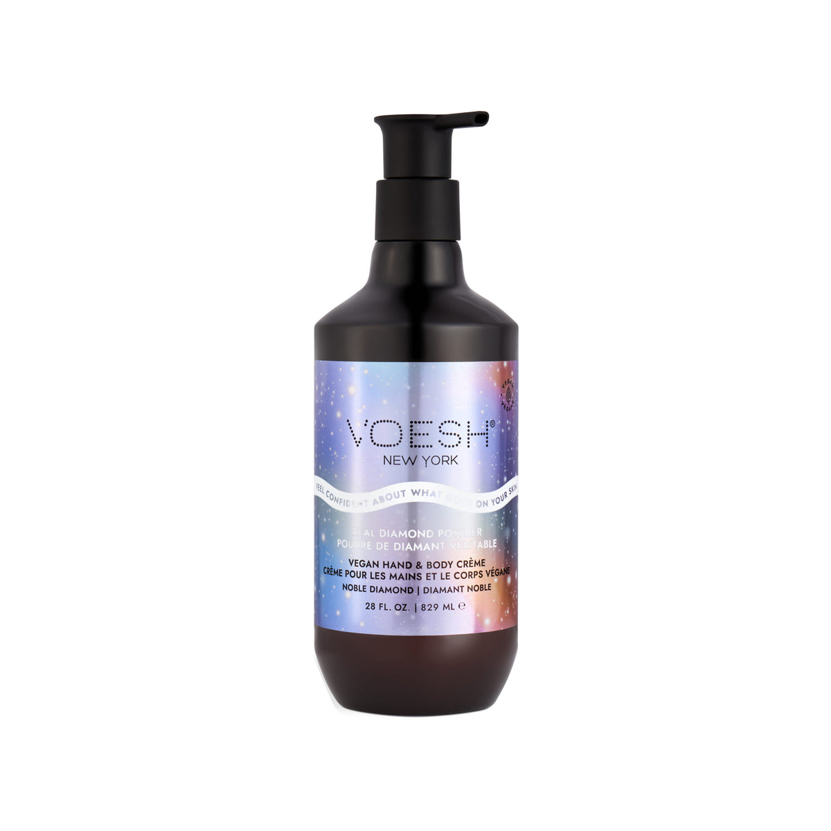 Vegan Hand & Body Crème – Noble Diamond 829ml