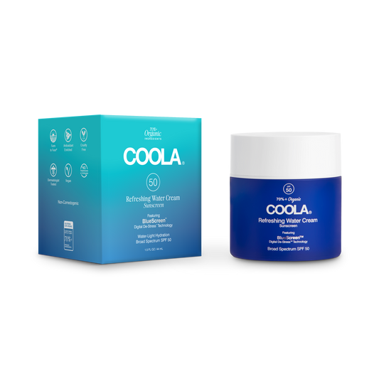 Coola Refreshing Water Cream SPF50 - 40ml