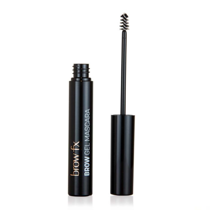 BROW FX BROW GEL MASCARA CHARCOAL W/ FIBRES
