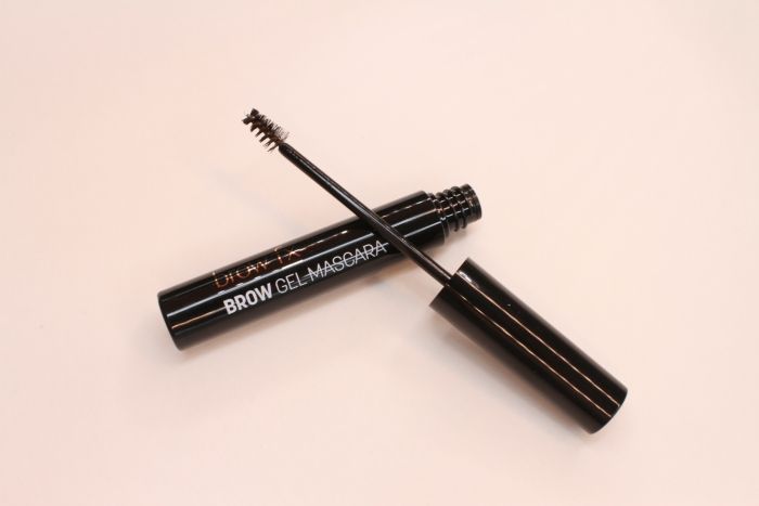 BROW FX BROW GEL MASCARA CHARCOAL W/ FIBRES
