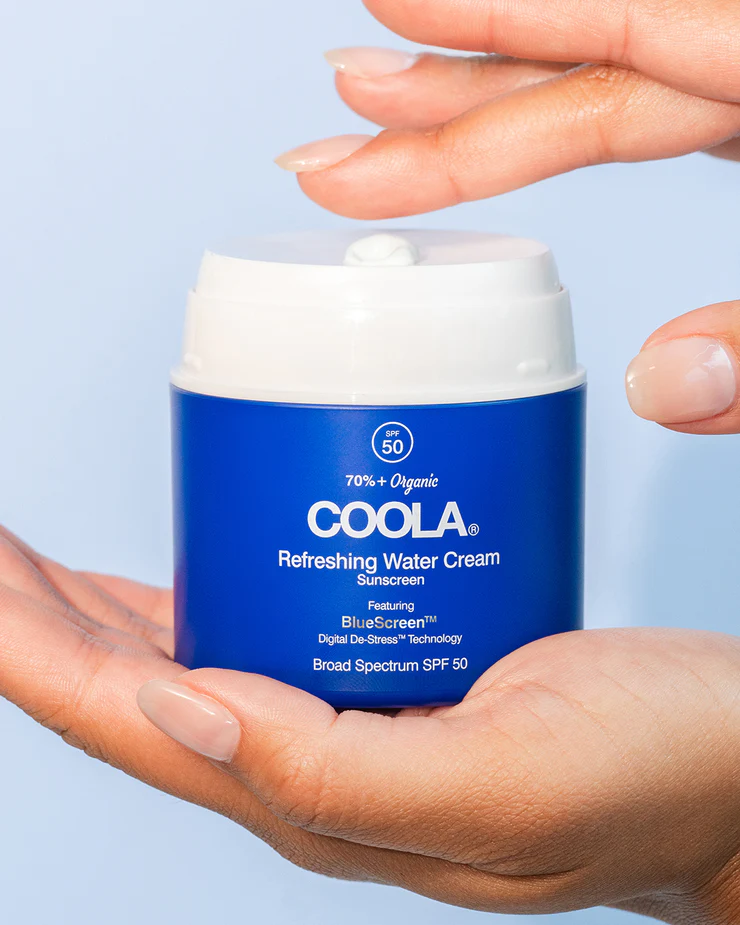 Coola Refreshing Water Cream SPF50 - 40ml