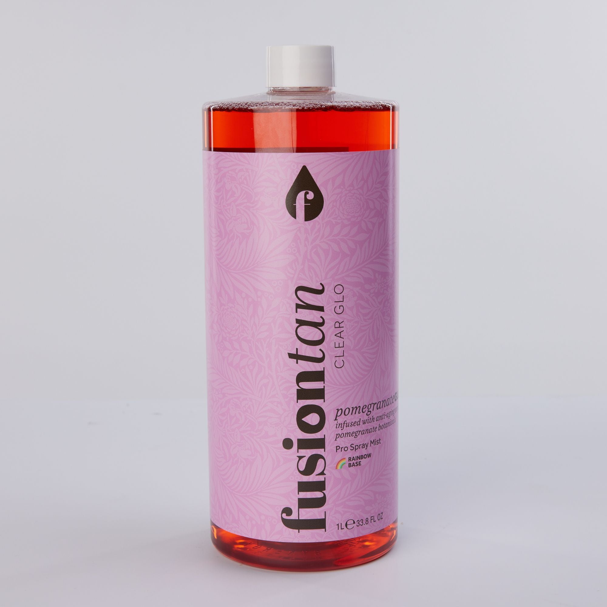 Fusion Tan - Pro Spray Mist Pomegranate 500ml