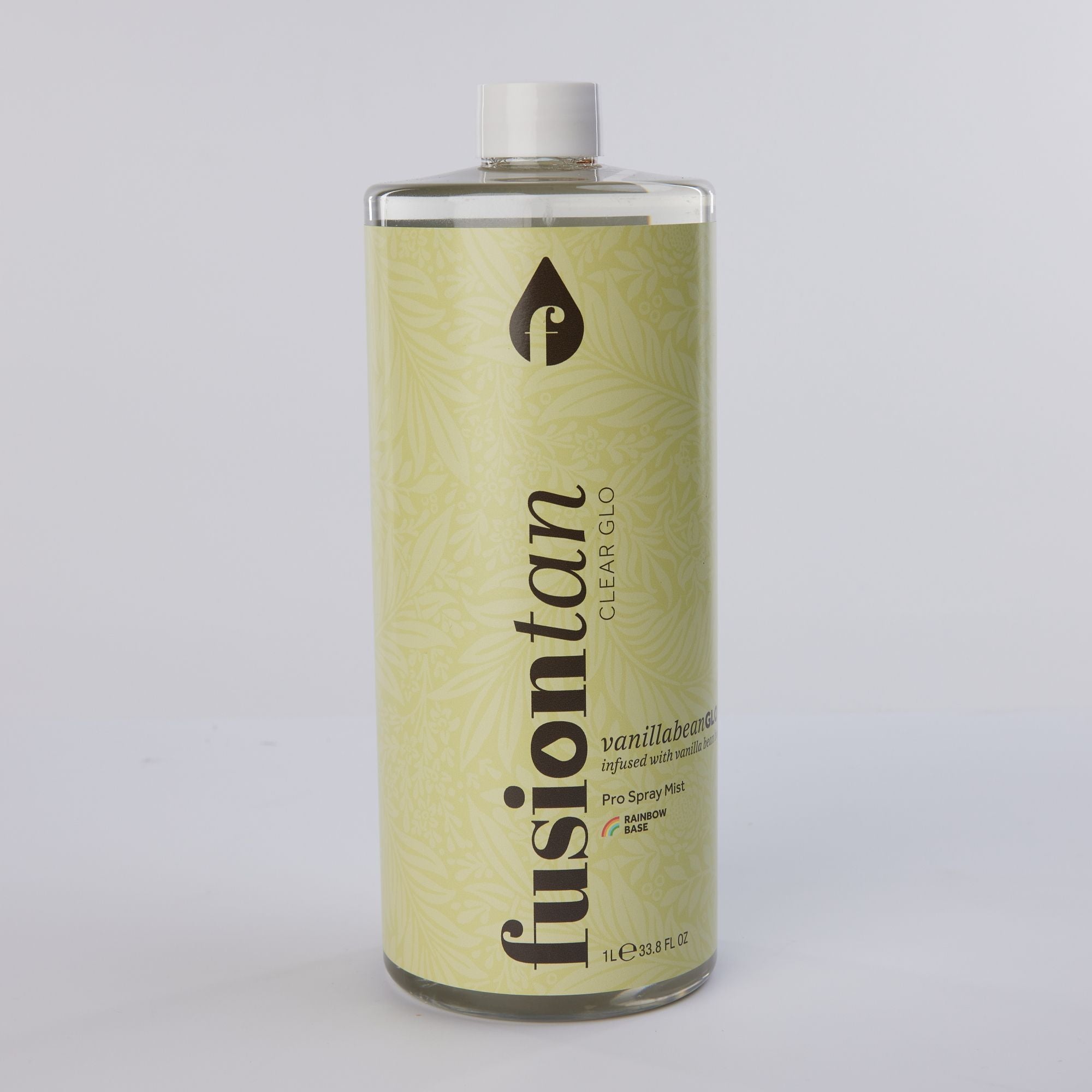 Fusion Tan - Pro Spray Tan Mist Vanilla Bean 500ml