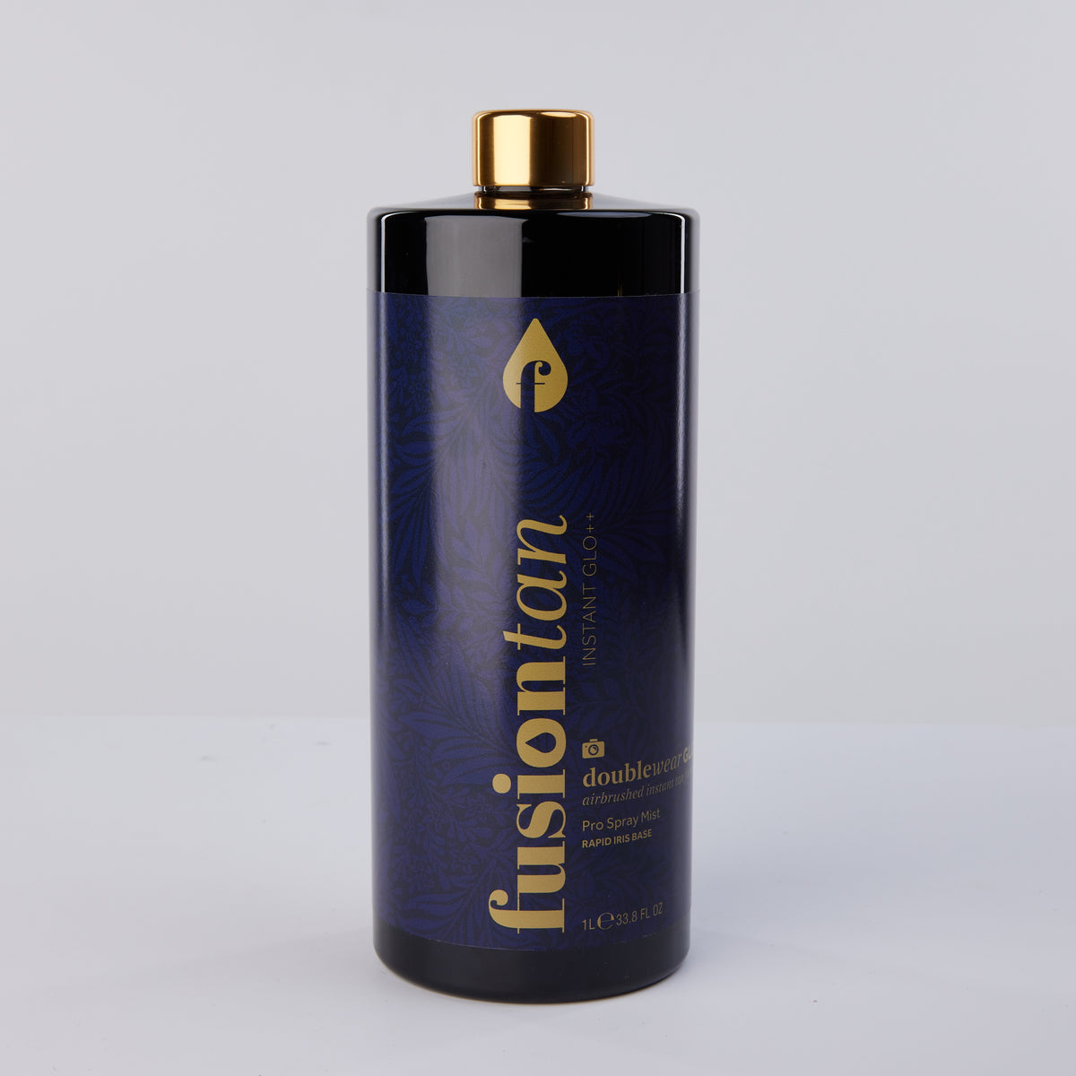 Fusion Tan - Pro Spray Tan Mist Instant Double Wear 500ml
