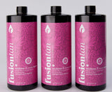 Fusion Tan - Pro Spray Tan Mist Workout X-treme 22% (Multi) 1 Litre x3